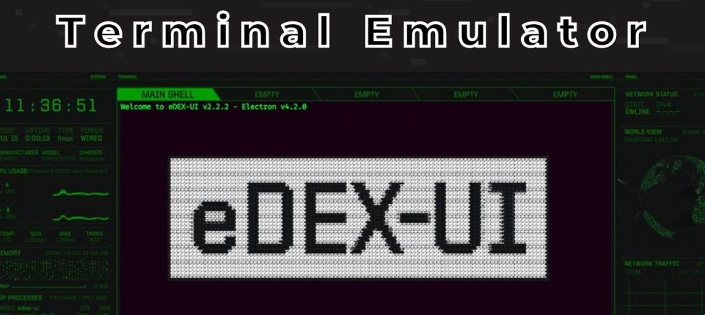 edex ui